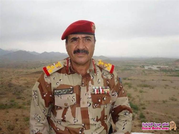  أنباء عن انشقاق العميد عبدالله ضبعان عن الحوثيين ووصوله العاصمة عدن