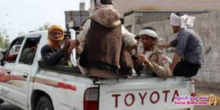 عصابة مسلحة تسطو على متجر ذهب وسط مدينة تعز