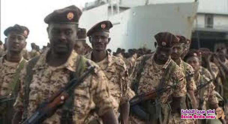 قائد عسكري سوداني: قواتنا باقية حتى تحقيق النصر في اليمن