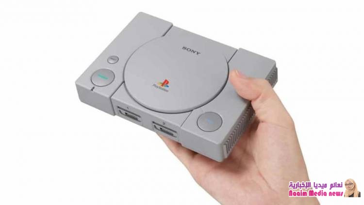 منصة ألعاب كلاسيكية مصغرة.. جديد "سوني"