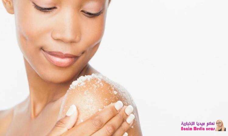 عناية بالبشرة حضّري مقشر البشرة الخاص بكِ