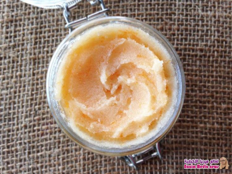 عناية بالبشرة حضّري مقشر البشرة الخاص بكِ