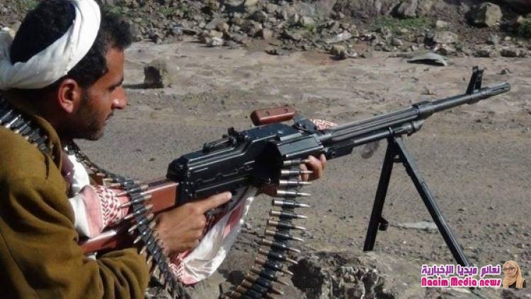مصرع قياديين حوثيين مع 4 مرافقين بكمين محكم في الضالع