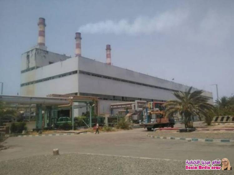 موظفو كهرباء عدن يعلنون بدء إضراب تدريجي ابتداء من غد الأحد