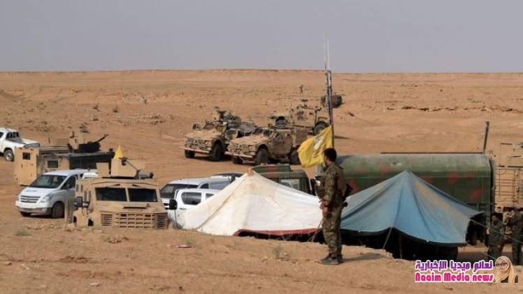 بريطاني محتجز في سوريا بتهمة الانتماء لتنظيم الدولة الإسلامية