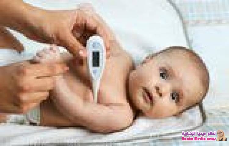 حرارة طفلي الرضيع.. كيف تكون؟ 