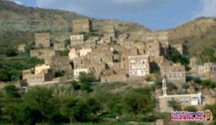 مواجهات مسلحة بين الحوثيين ومسلحين قبليين في الرضمة وتعزيزات جديدة تصل المنطقة