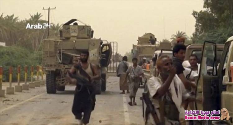 مصدر عسكري يكشف سبب التوقف ”المؤقت” لمعركة الحديدة، ويحدد ”ساعة الصفر”