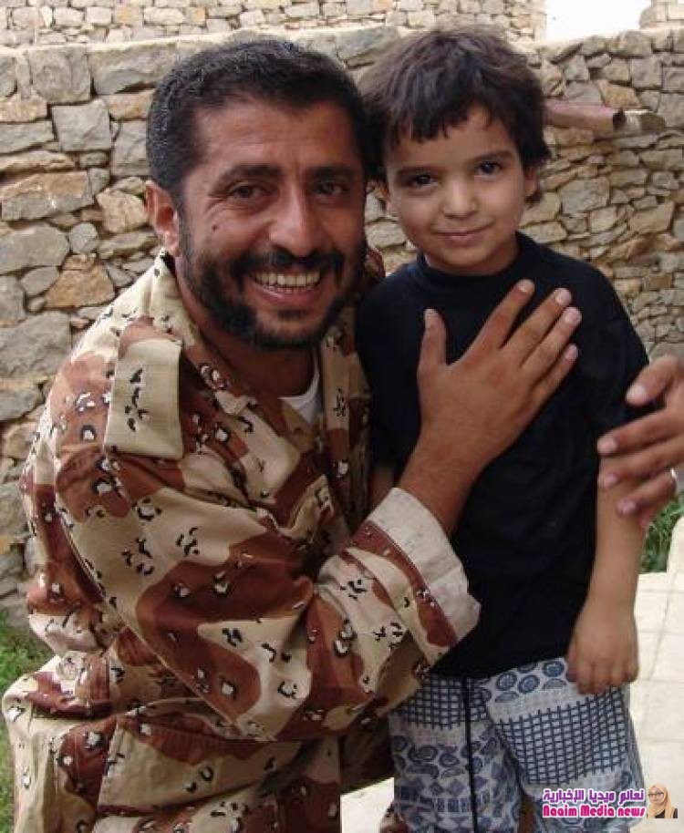 نجل زعيم الحوثيين في قبضة قيادي مؤتمري رفيع