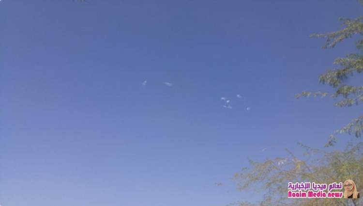 دفاعات التحالف تعترض 5 صواريخ باليستية كانت تستهدف عرض عسكري في مأرب