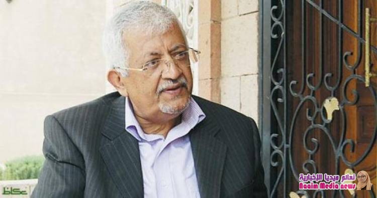 السفير نعمان يتهم البخيتي بسرقة نعاله