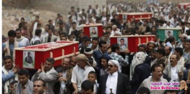 منظمة دولية توثق مقتل 500 يمني خلال نحو أسبوع فقط