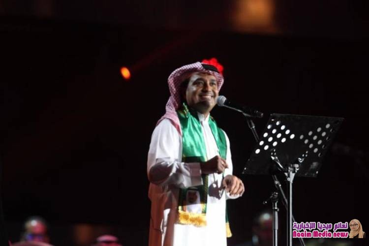 في ليلة اشتياق وحنين.. راشد الماجد ووليد الشامي وعايض يتغنون بحب الوطن