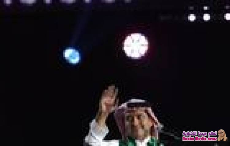 في ليلة اشتياق وحنين.. راشد الماجد ووليد الشامي وعايض يتغنون بحب الوطن