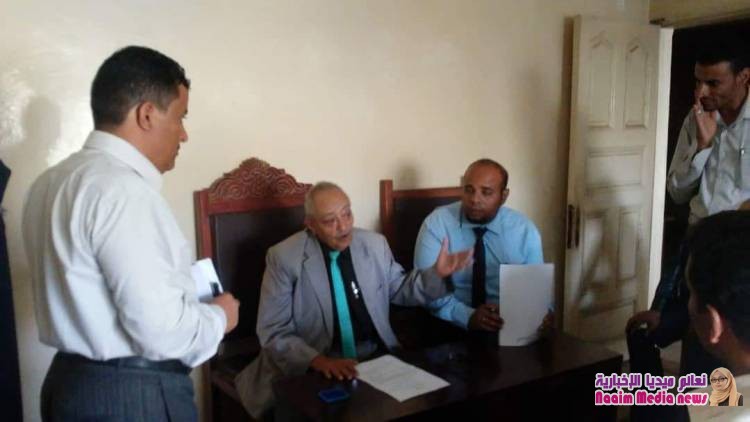 أقامت مؤسسة دفاع من أجل حقوق الإنسان دورة تدريبية (جلسات صورية)  لتدريب المحامين والمحاميات وبعض من خريجي كلية الحقوق 