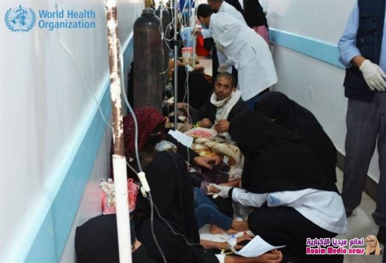 الكوليرا تجتاح إحدى قرى محافظة إب وعشرات الإصابات