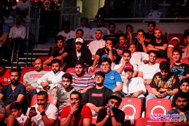 بالصور.. انطلاق فعاليات السوبر العالمي للملاكمة