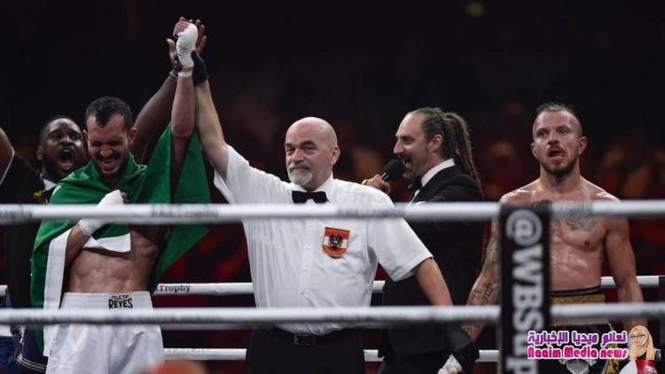 بالصور.. انطلاق فعاليات السوبر العالمي للملاكمة