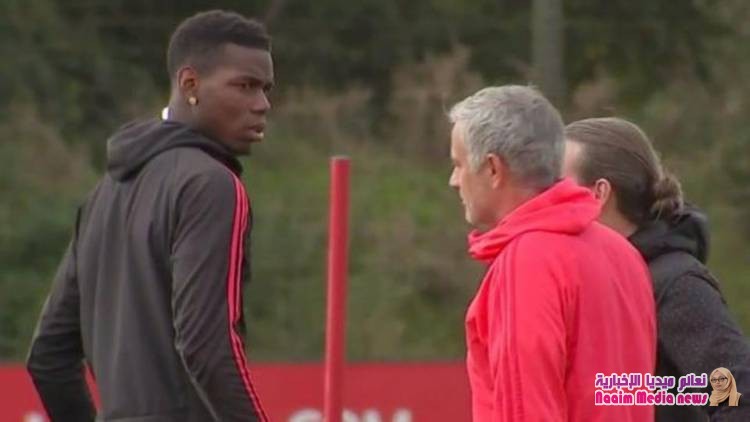 مورينيو: بوغبا ليس قائداً.. ولا أحد أكبر من يونايتد