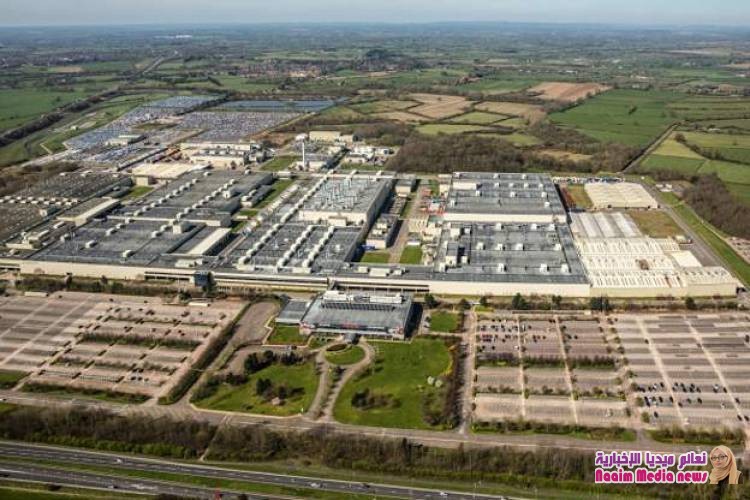  تويوتا ستوقف عمليات الإنتاج في بريطانيا