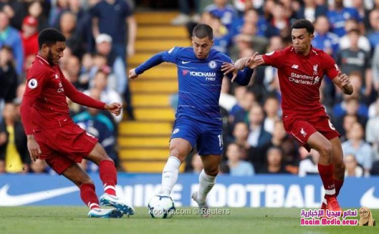 صاروخ ستوريدج القاتل يحرم تشيلسي من الفوز