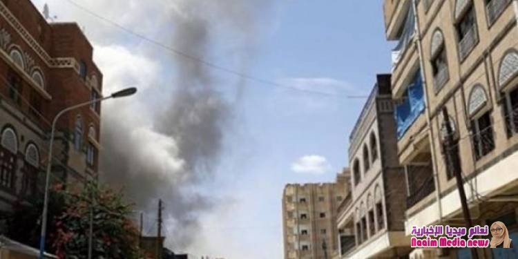 مواجهات مسلحة عنيفة في شارع حدة بالعاصمة صنعاء..