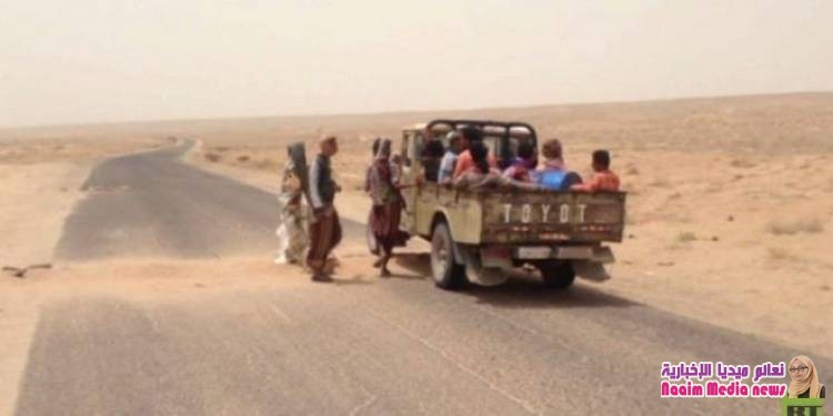 اجراءات تعسفيه جديدة .. الحوثيون يصادرون بطائق المسافرين في طريق البيضاء!