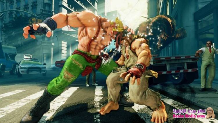 إشاعة: الموسم الرابع للعبة Street Fighter V سيأتي مطلع العام المقبل
