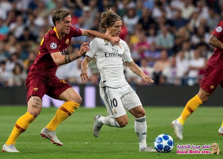 "روزنامة أكتوبر" ترعب برشلونة وتسعد ريال مدريد