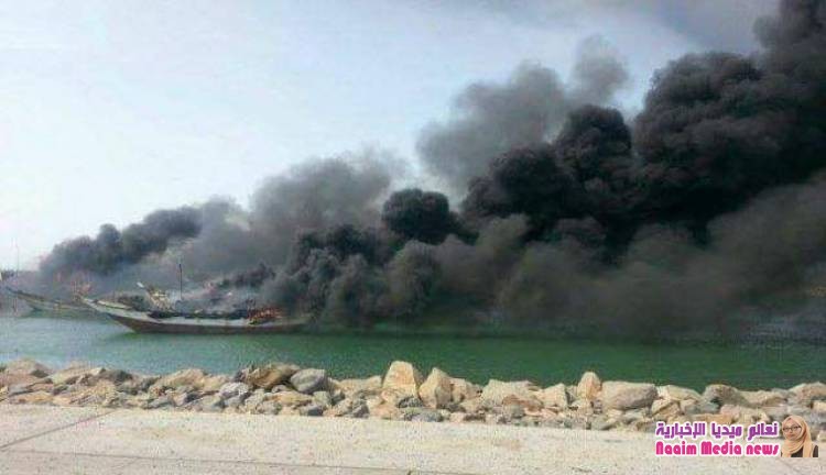 الحوثيون ينفذون عملية بحرية مجنونة داخل العمق السعودي