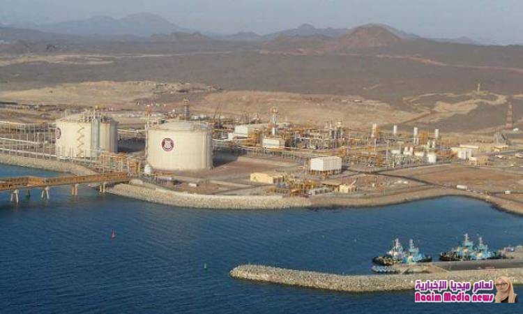 الإمارات ترفض توجيهات الرئيس هادي وتمنع إجراءات تصدير الغاز اليمني