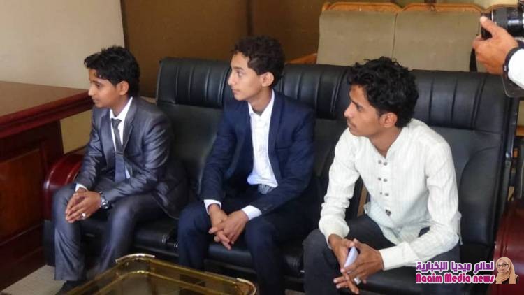 جامل يلتقي مع حكومة الشباب