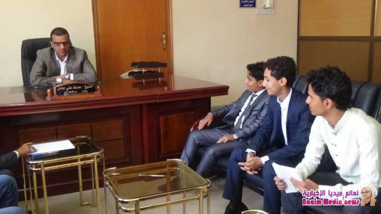 جامل يلتقي مع حكومة الشباب