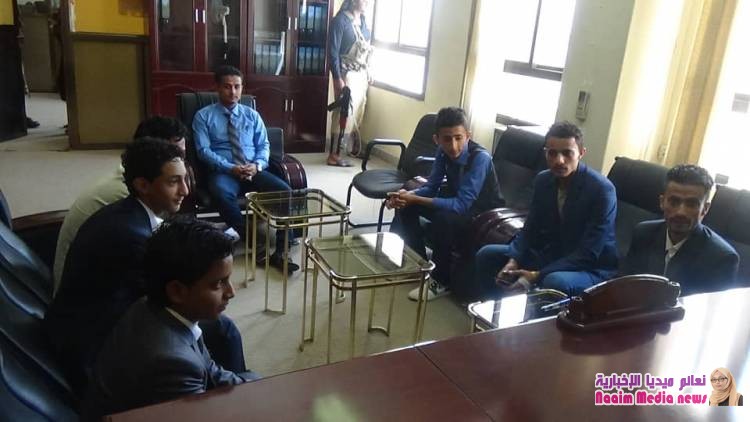 جامل يلتقي مع حكومة الشباب