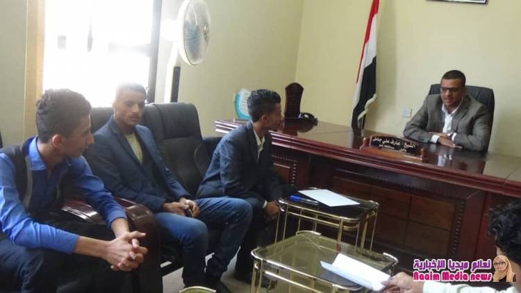 جامل يلتقي مع حكومة الشباب