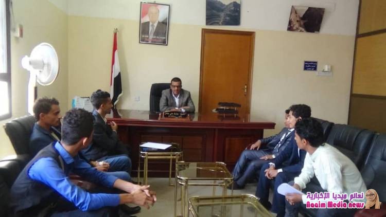 جامل يلتقي مع حكومة الشباب