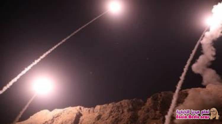 إيران تقصف البوكمال في سوريا "رداً" على هجوم الأهواز