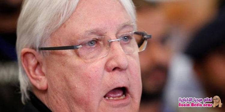 تعرف على موقف المبعوث الدولي إلى اليمن (غريفيت) من تحركات المجلس الانتقالي