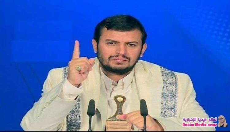 عبدالملك الحوثي يعلن تأييده لبيان المجلس الانتقالي الأخير