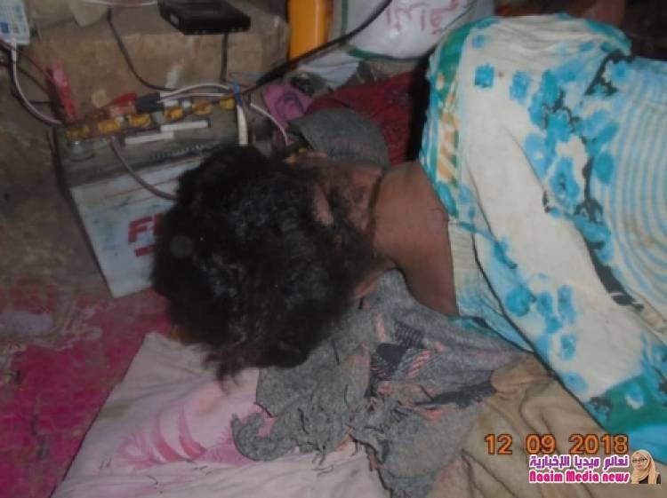 التفاصيل الكاملة للجريمة.. زوج يمني يُعدم زوجته الحامل شنقاً !! (مع صورة)