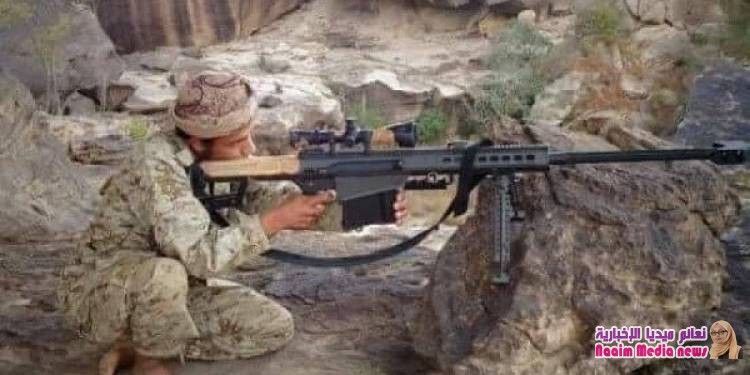 استشهاد أم لثمانية أطفال برصاص قناص حوثي في الجوف