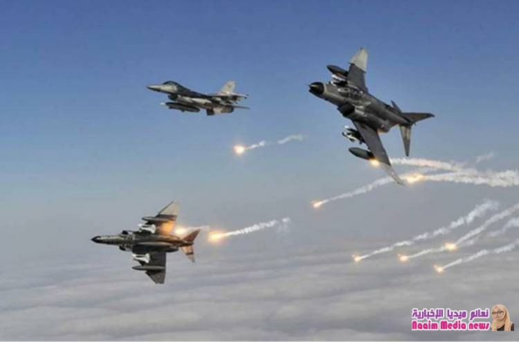 مقتل عشرات الحوثيين وتدمير آليات في غارات للتحالف بمأرب