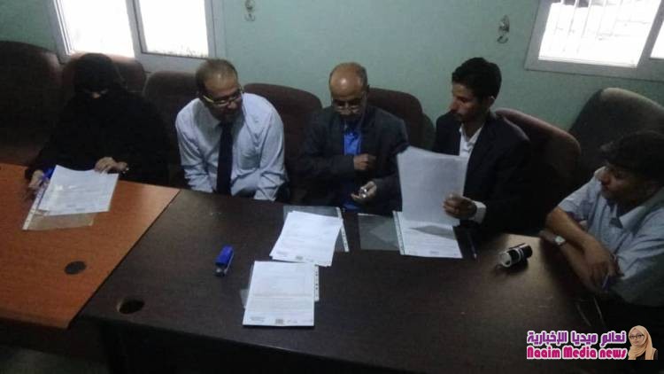 شاهدوا صور توقيع تفاهم وتعاون بين شباب بلا حدود ومركز المعاقين بحضور مكتب الشؤون الاجتماعية والعمل