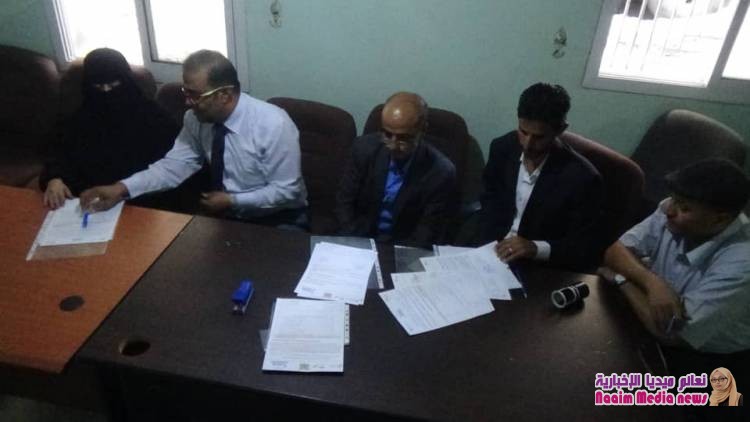 شاهدوا صور توقيع تفاهم وتعاون بين شباب بلا حدود ومركز المعاقين بحضور مكتب الشؤون الاجتماعية والعمل