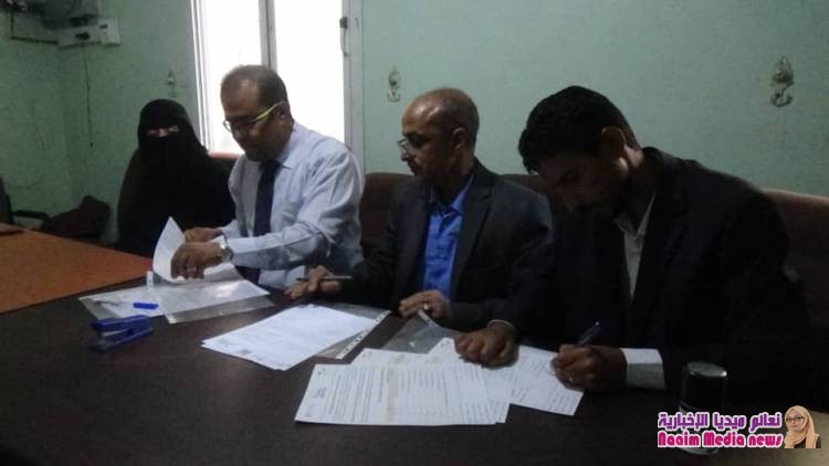 شاهدوا صور توقيع تفاهم وتعاون بين شباب بلا حدود ومركز المعاقين بحضور مكتب الشؤون الاجتماعية والعمل