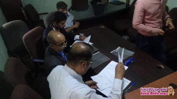 شاهدوا صور توقيع تفاهم وتعاون بين شباب بلا حدود ومركز المعاقين بحضور مكتب الشؤون الاجتماعية والعمل