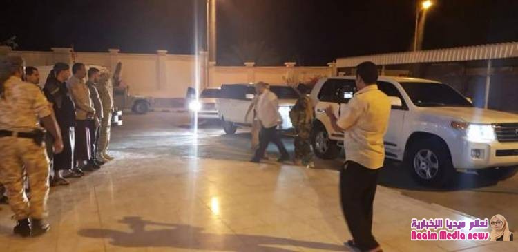 الزبيدي يصل عدن ..ومواطنون يبدون قلقهم من عودته لاشعال الوضع العام فيها