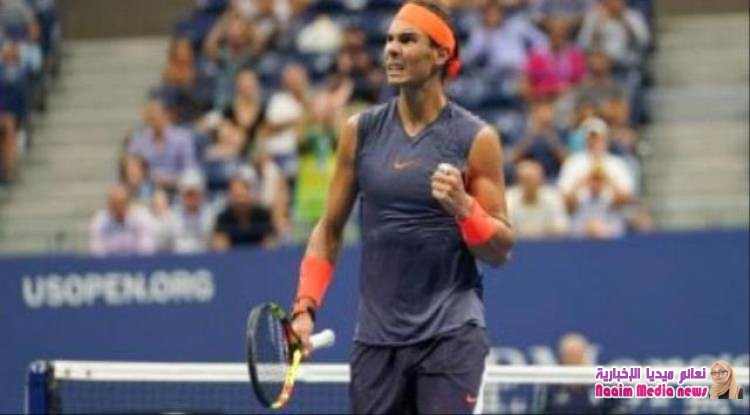 نادال يحتفظ بصدارة التصنيف العالمى للاعبى التنس