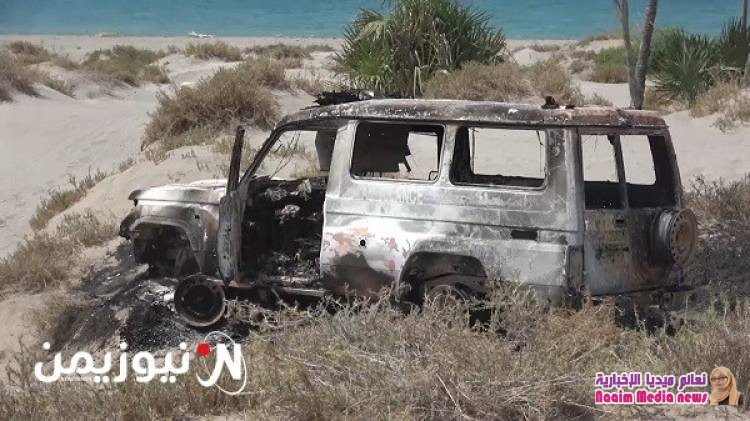 المليشيات الحوثية تستهدف سيارة إسعاف في الحديدة