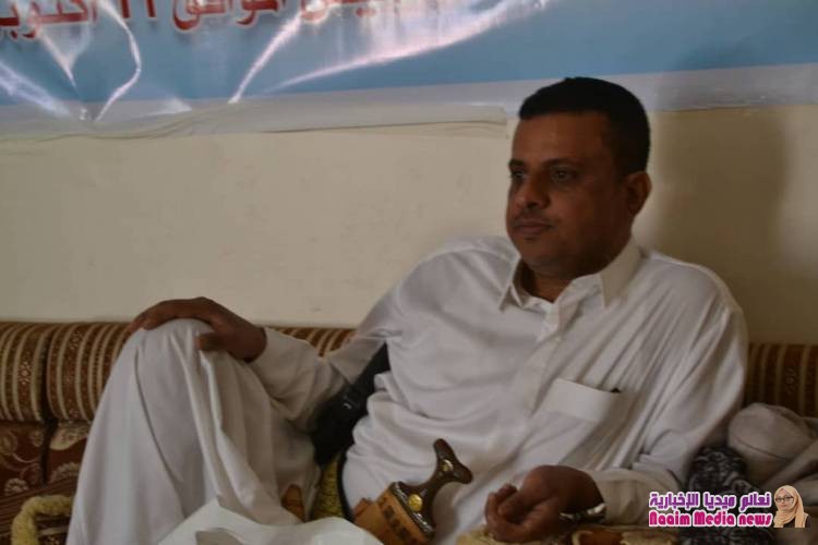 صور من لقاء قيادات المؤتمر الشعبي في الحجريه